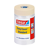 Plástico protector adhesivo Tesa 550x25 m
