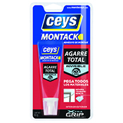 CEYS ADH. MONTACK INVISIBLE BLISTER 80 G