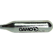Revolver Gamo CO2 Carga 12 g 5 uds