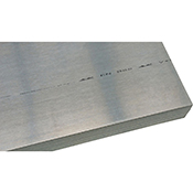 Chapa de zinc 2x1 nº 8 (0,40 mm)